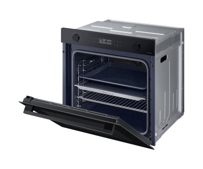 Piekarnik do zabudowy Piekarnik Samsung NV7B44205AK U2 Dual Cook Elektryczny WiFi kataliza Czarny A+